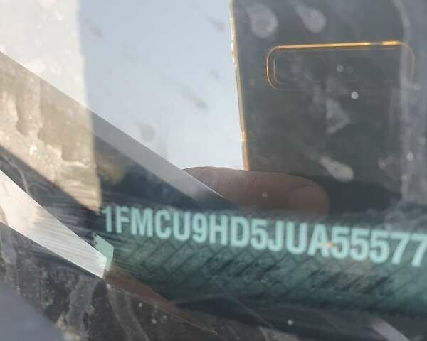 Серый Фольксваген ID.4, объемом двигателя 0 л и пробегом 53 тыс. км за 21800 $, фото 5 на Automoto.ua