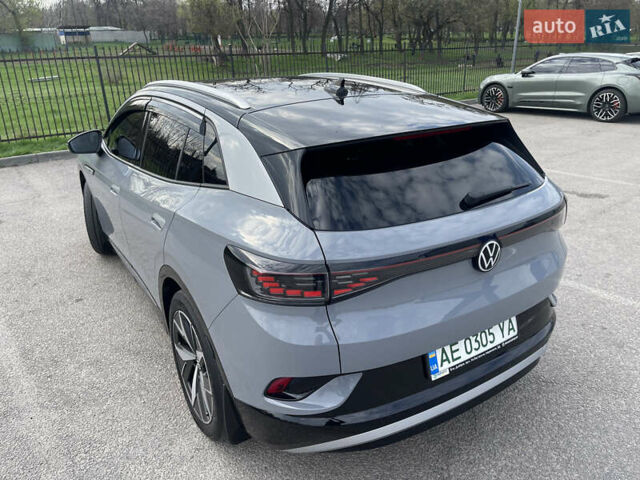 Сірий Фольксваген ID.4, об'ємом двигуна 0 л та пробігом 62 тис. км за 24999 $, фото 9 на Automoto.ua