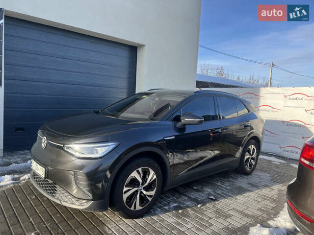 Серый Фольксваген ID.4, объемом двигателя 0 л и пробегом 170 тыс. км за 19199 $, фото 7 на Automoto.ua