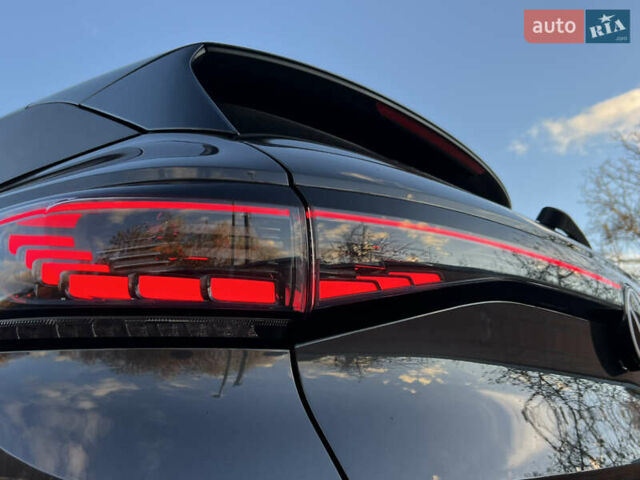 Серый Фольксваген ID.4, объемом двигателя 0 л и пробегом 127 тыс. км за 24599 $, фото 17 на Automoto.ua