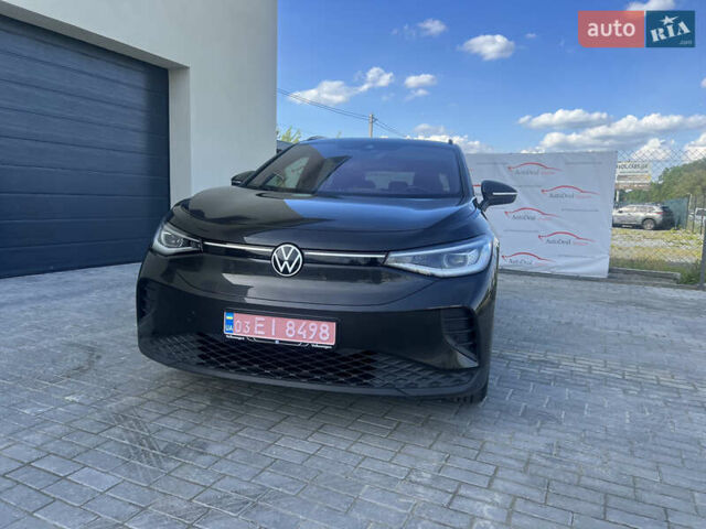 Серый Фольксваген ID.4, объемом двигателя 0 л и пробегом 168 тыс. км за 19850 $, фото 2 на Automoto.ua