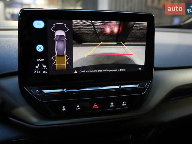 Серый Фольксваген ID.4, объемом двигателя 0 л и пробегом 34 тыс. км за 21300 $, фото 21 на Automoto.ua