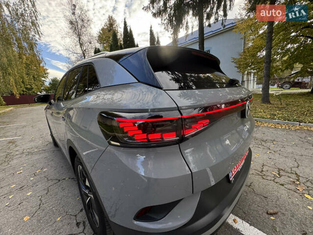 Серый Фольксваген ID.4, объемом двигателя 0 л и пробегом 136 тыс. км за 21000 $, фото 18 на Automoto.ua