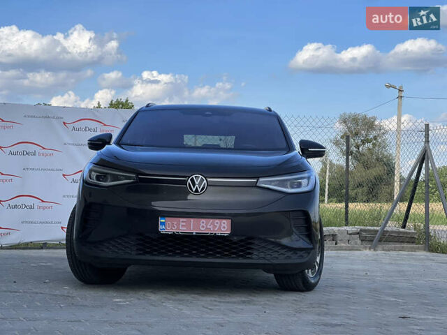 Серый Фольксваген ID.4, объемом двигателя 0 л и пробегом 168 тыс. км за 19850 $, фото 50 на Automoto.ua