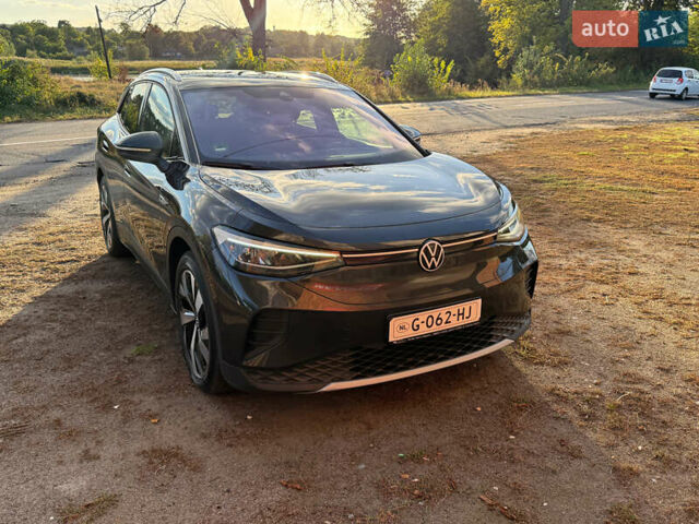Серый Фольксваген ID.4, объемом двигателя 0 л и пробегом 180 тыс. км за 21300 $, фото 7 на Automoto.ua