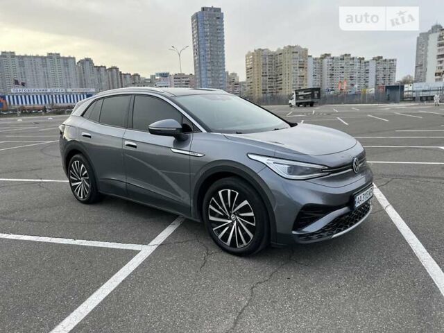 Серый Фольксваген ID.4, объемом двигателя 0 л и пробегом 99 тыс. км за 20400 $, фото 4 на Automoto.ua