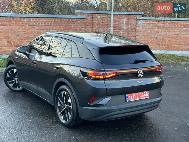 Серый Фольксваген ID.4, объемом двигателя 0 л и пробегом 127 тыс. км за 24599 $, фото 28 на Automoto.ua