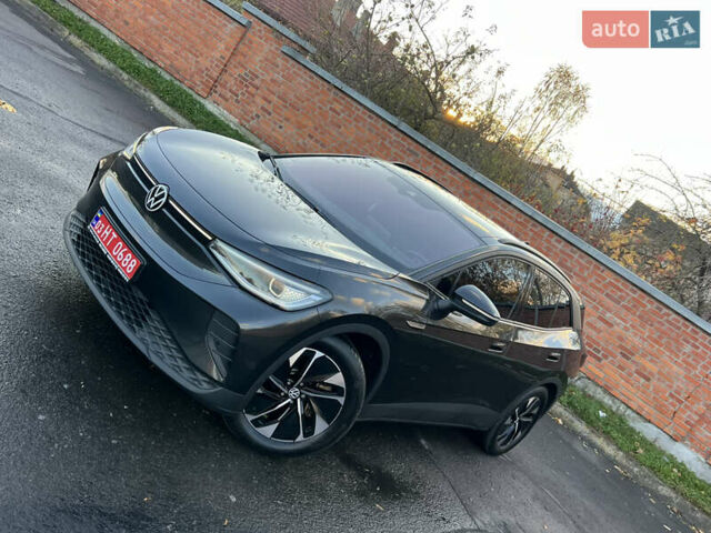 Серый Фольксваген ID.4, объемом двигателя 0 л и пробегом 127 тыс. км за 24599 $, фото 6 на Automoto.ua