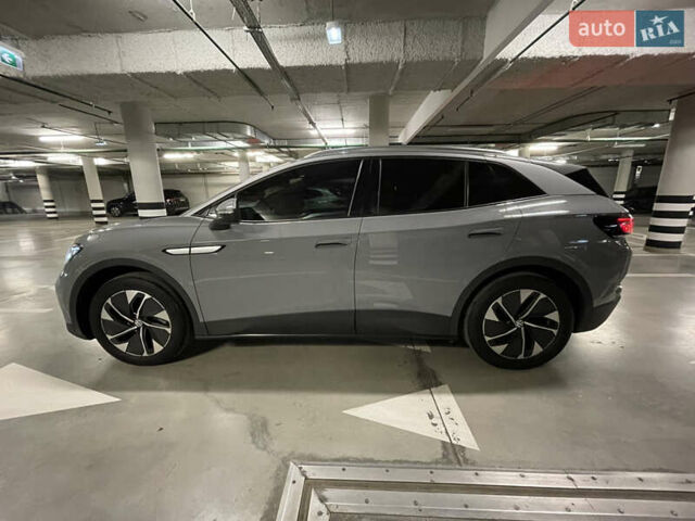 Серый Фольксваген ID.4, объемом двигателя 0 л и пробегом 64 тыс. км за 22700 $, фото 6 на Automoto.ua