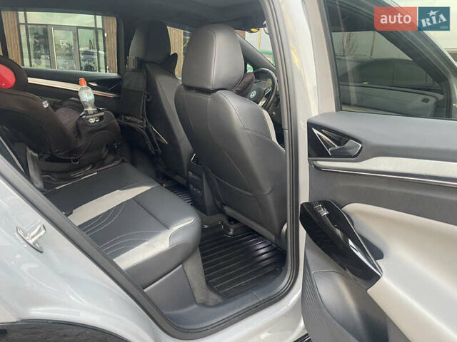 Серый Фольксваген ID.4, объемом двигателя 0 л и пробегом 63 тыс. км за 23300 $, фото 14 на Automoto.ua