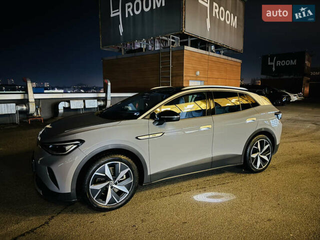 Серый Фольксваген ID.4, объемом двигателя 0 л и пробегом 64 тыс. км за 23500 $, фото 15 на Automoto.ua