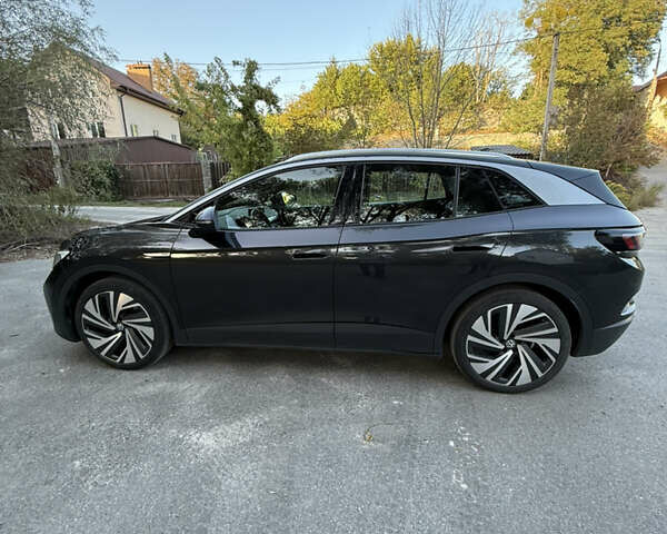 Серый Фольксваген ID.4, объемом двигателя 0 л и пробегом 138 тыс. км за 23491 $, фото 3 на Automoto.ua