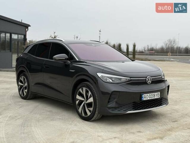 Серый Фольксваген ID.4, объемом двигателя 0 л и пробегом 122 тыс. км за 23200 $, фото 2 на Automoto.ua