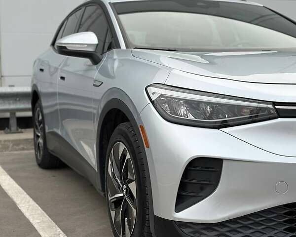 Серый Фольксваген ID.4, объемом двигателя 0 л и пробегом 91 тыс. км за 22100 $, фото 32 на Automoto.ua