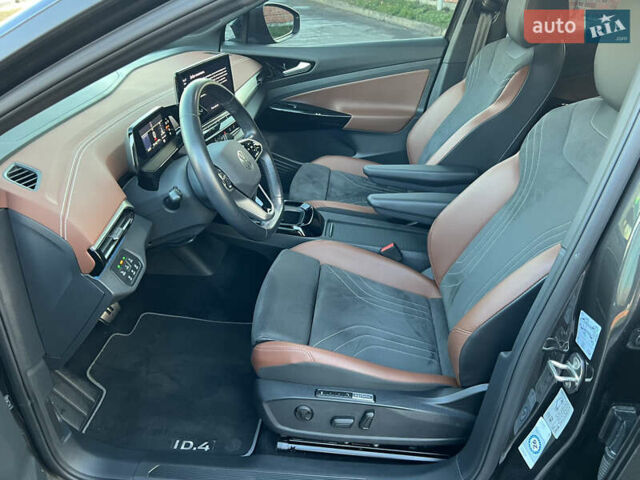 Серый Фольксваген ID.4, объемом двигателя 0 л и пробегом 127 тыс. км за 24599 $, фото 77 на Automoto.ua