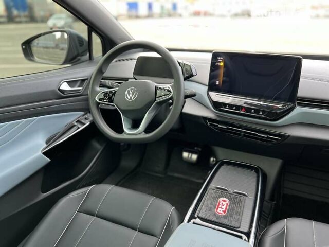 Серый Фольксваген ID.4, объемом двигателя 0 л и пробегом 99 тыс. км за 20400 $, фото 15 на Automoto.ua