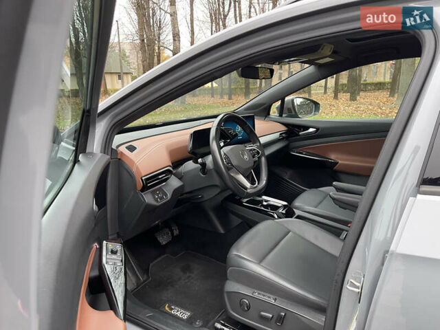 Серый Фольксваген ID.4, объемом двигателя 0 л и пробегом 104 тыс. км за 22600 $, фото 13 на Automoto.ua