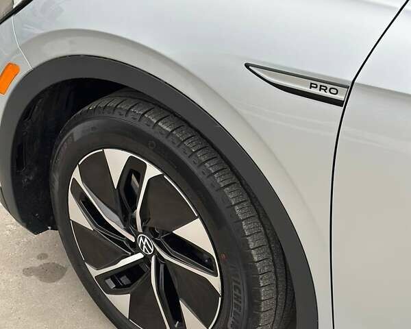 Серый Фольксваген ID.4, объемом двигателя 0 л и пробегом 91 тыс. км за 22100 $, фото 8 на Automoto.ua