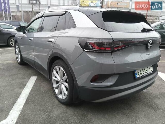 Сірий Фольксваген ID.4, об'ємом двигуна 0 л та пробігом 75 тис. км за 22900 $, фото 17 на Automoto.ua