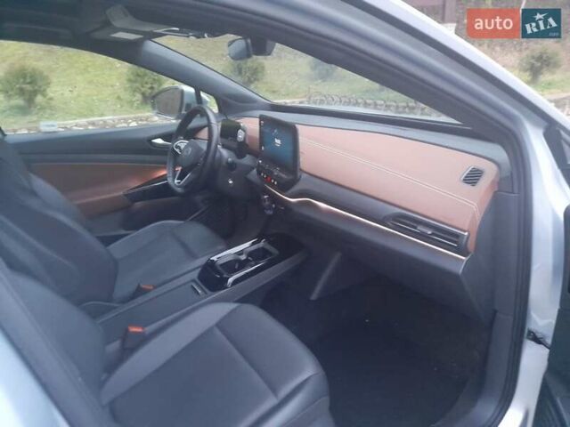 Серый Фольксваген ID.4, объемом двигателя 0 л и пробегом 61 тыс. км за 23800 $, фото 14 на Automoto.ua