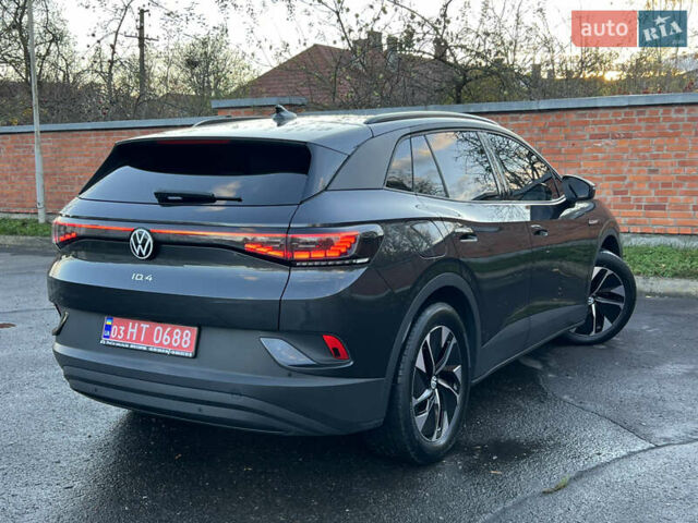 Серый Фольксваген ID.4, объемом двигателя 0 л и пробегом 127 тыс. км за 24599 $, фото 21 на Automoto.ua