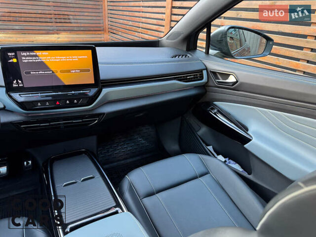 Сірий Фольксваген ID.4, об'ємом двигуна 0 л та пробігом 34 тис. км за 25000 $, фото 19 на Automoto.ua