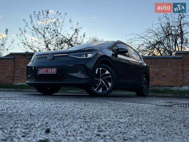 Серый Фольксваген ID.4, объемом двигателя 0 л и пробегом 127 тыс. км за 24599 $, фото 8 на Automoto.ua