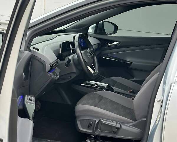 Серый Фольксваген ID.4, объемом двигателя 0 л и пробегом 91 тыс. км за 22100 $, фото 24 на Automoto.ua