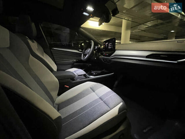 Серый Фольксваген ID.4, объемом двигателя 0 л и пробегом 64 тыс. км за 22700 $, фото 14 на Automoto.ua