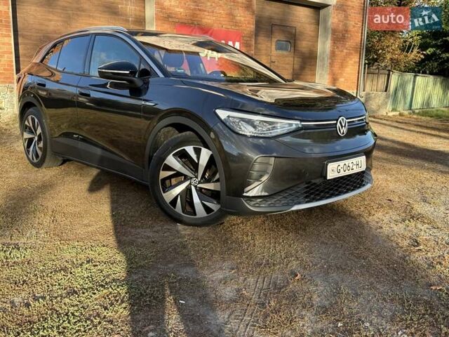 Серый Фольксваген ID.4, объемом двигателя 0 л и пробегом 180 тыс. км за 21300 $, фото 12 на Automoto.ua