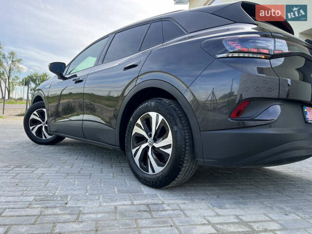 Серый Фольксваген ID.4, объемом двигателя 0 л и пробегом 168 тыс. км за 19850 $, фото 63 на Automoto.ua