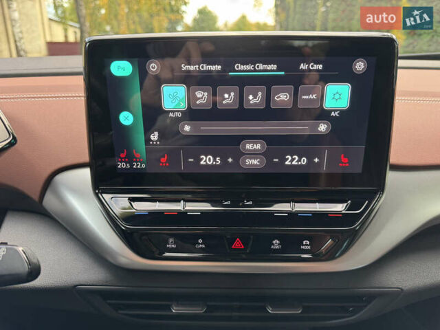 Серый Фольксваген ID.4, объемом двигателя 0 л и пробегом 136 тыс. км за 21000 $, фото 56 на Automoto.ua