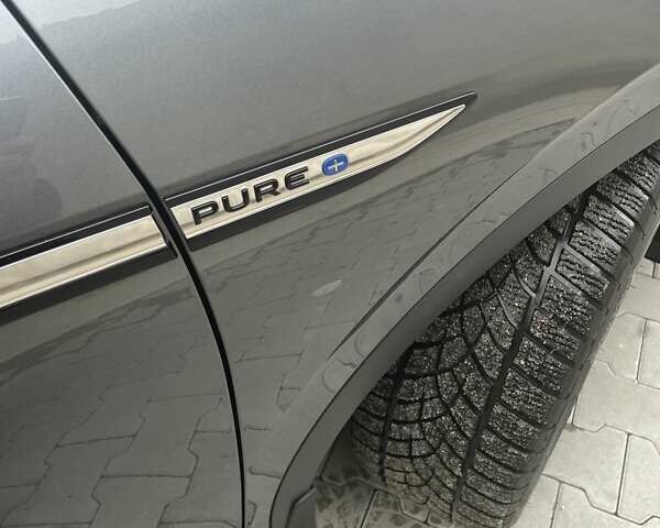 Серый Фольксваген ID.4, объемом двигателя 0 л и пробегом 42 тыс. км за 23000 $, фото 26 на Automoto.ua