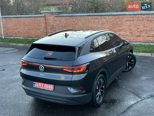 Серый Фольксваген ID.4, объемом двигателя 0 л и пробегом 127 тыс. км за 24599 $, фото 23 на Automoto.ua