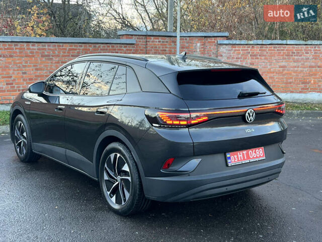 Серый Фольксваген ID.4, объемом двигателя 0 л и пробегом 127 тыс. км за 24599 $, фото 33 на Automoto.ua