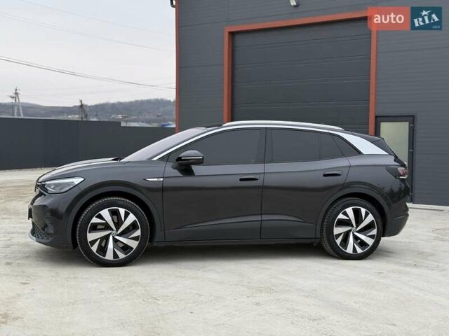 Серый Фольксваген ID.4, объемом двигателя 0 л и пробегом 122 тыс. км за 23200 $, фото 9 на Automoto.ua