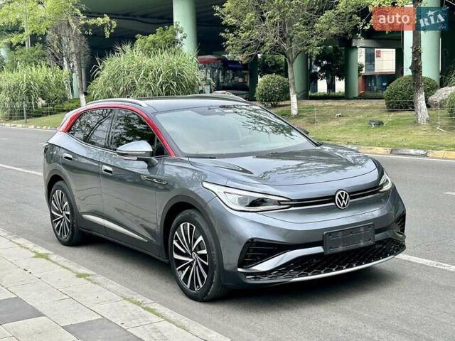 Серый Фольксваген ID.4, объемом двигателя 0 л и пробегом 77 тыс. км за 23000 $, фото 1 на Automoto.ua