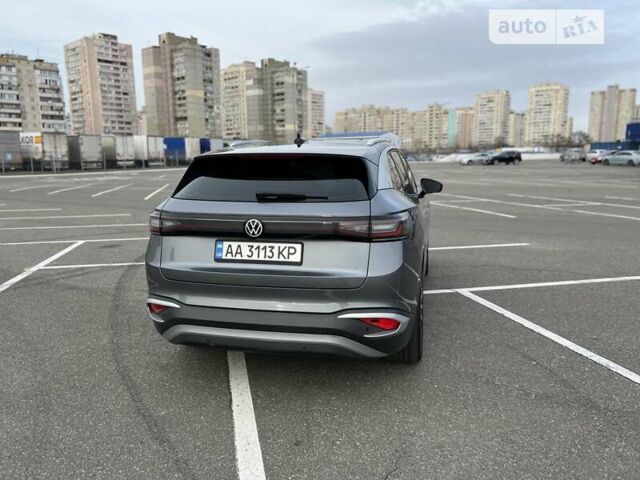 Серый Фольксваген ID.4, объемом двигателя 0 л и пробегом 99 тыс. км за 20400 $, фото 10 на Automoto.ua