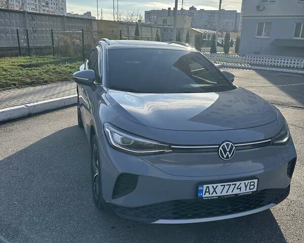 Сірий Фольксваген ID.4, об'ємом двигуна 0 л та пробігом 68 тис. км за 20900 $, фото 12 на Automoto.ua