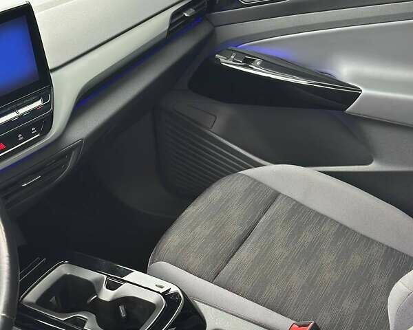 Серый Фольксваген ID.4, объемом двигателя 0 л и пробегом 91 тыс. км за 22100 $, фото 22 на Automoto.ua