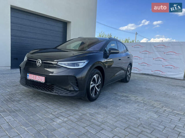 Серый Фольксваген ID.4, объемом двигателя 0 л и пробегом 168 тыс. км за 19850 $, фото 3 на Automoto.ua