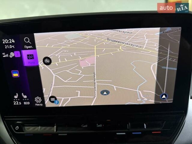 Серый Фольксваген ID.4, объемом двигателя 0 л и пробегом 180 тыс. км за 21300 $, фото 22 на Automoto.ua