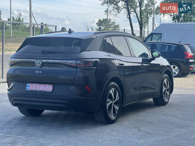 Серый Фольксваген ID.4, объемом двигателя 0 л и пробегом 168 тыс. км за 19850 $, фото 45 на Automoto.ua