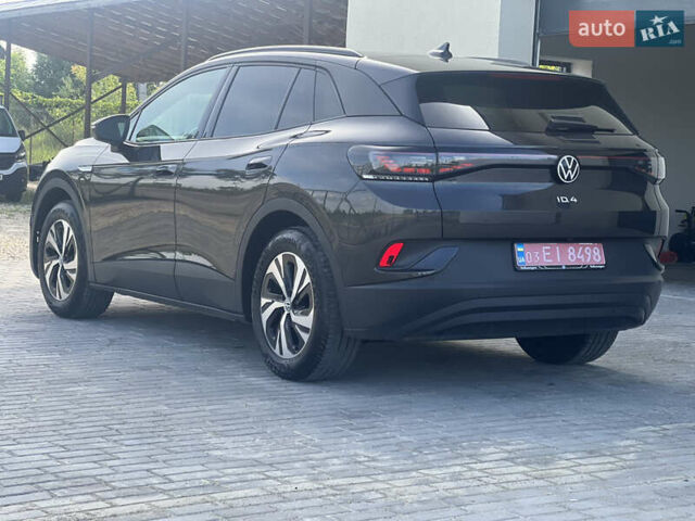 Серый Фольксваген ID.4, объемом двигателя 0 л и пробегом 168 тыс. км за 19850 $, фото 44 на Automoto.ua