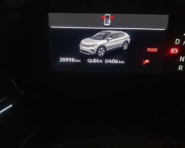 Серый Фольксваген ID.4, объемом двигателя 0 л и пробегом 53 тыс. км за 21800 $, фото 12 на Automoto.ua