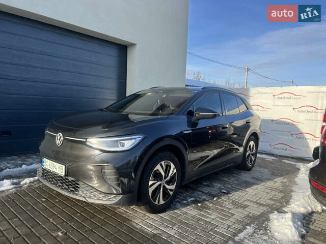 Серый Фольксваген ID.4, объемом двигателя 0 л и пробегом 170 тыс. км за 19199 $, фото 8 на Automoto.ua