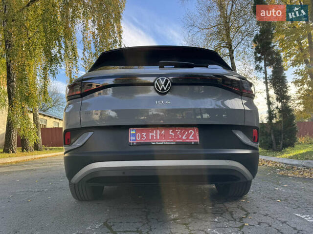 Серый Фольксваген ID.4, объемом двигателя 0 л и пробегом 136 тыс. км за 21000 $, фото 13 на Automoto.ua