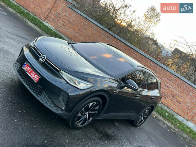 Серый Фольксваген ID.4, объемом двигателя 0 л и пробегом 127 тыс. км за 24599 $, фото 12 на Automoto.ua