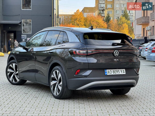 Серый Фольксваген ID.4, объемом двигателя 0 л и пробегом 100 тыс. км за 23800 $, фото 13 на Automoto.ua