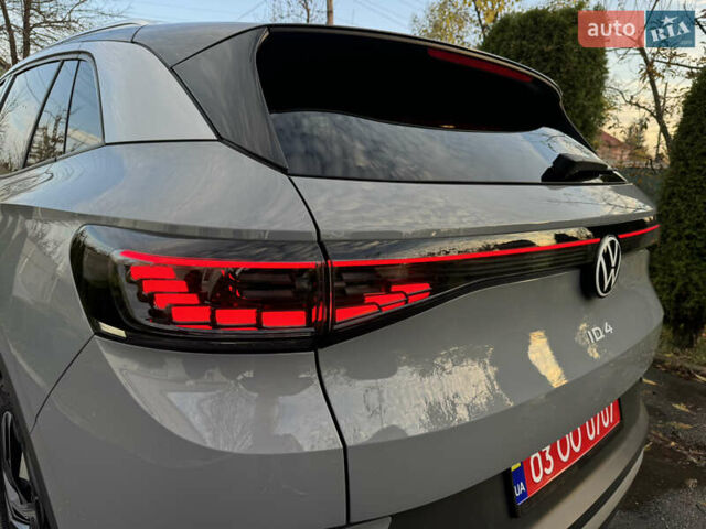 Сірий Фольксваген ID.4, об'ємом двигуна 0 л та пробігом 136 тис. км за 22900 $, фото 61 на Automoto.ua